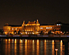 Cruise by night in Budapest