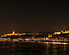 Cruise by night in Budapest